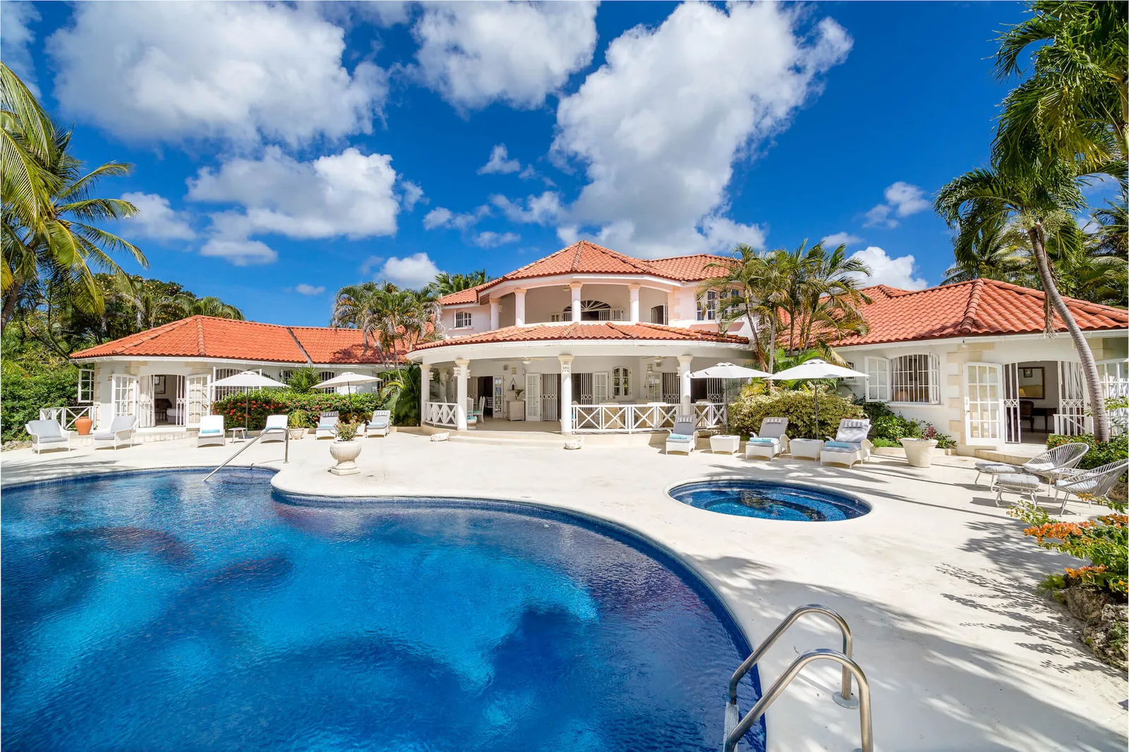 Papagallo, 5-bedroom villa for rent in St James, Barbados - photograph 2
