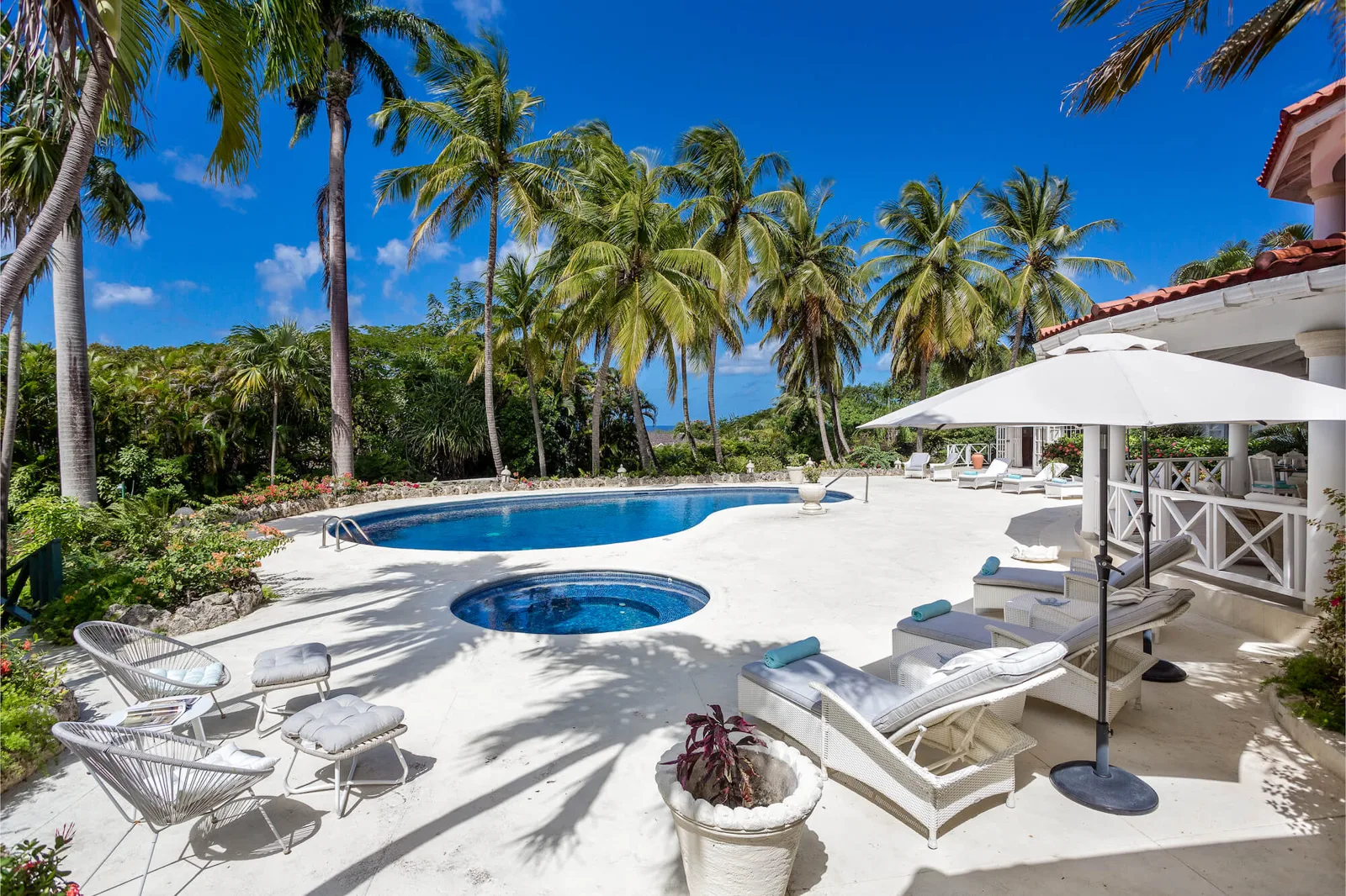 Papagallo, 5-bedroom villa for rent in St James, Barbados - photograph 4