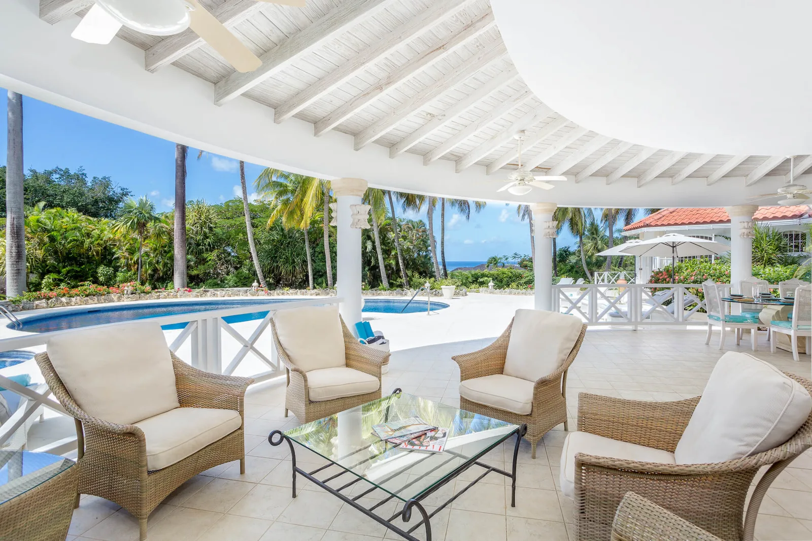 Papagallo, 5-bedroom villa for rent in St James, Barbados - photograph 5