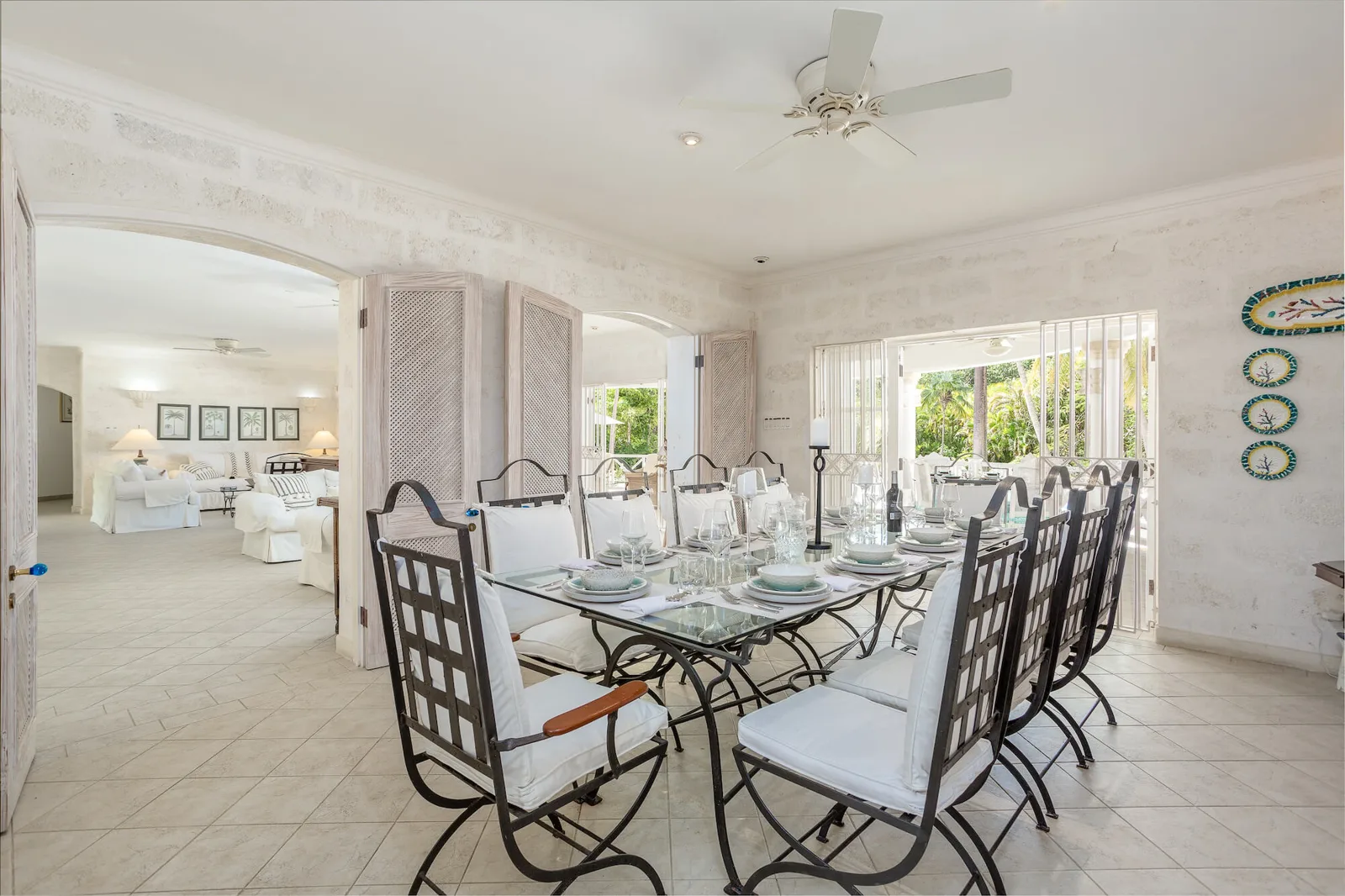 Papagallo, 5-bedroom villa for rent in St James, Barbados - photograph 7