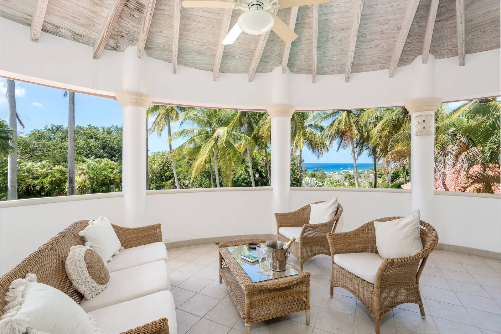 Papagallo, 5-bedroom villa for rent in St James, Barbados - photograph 8