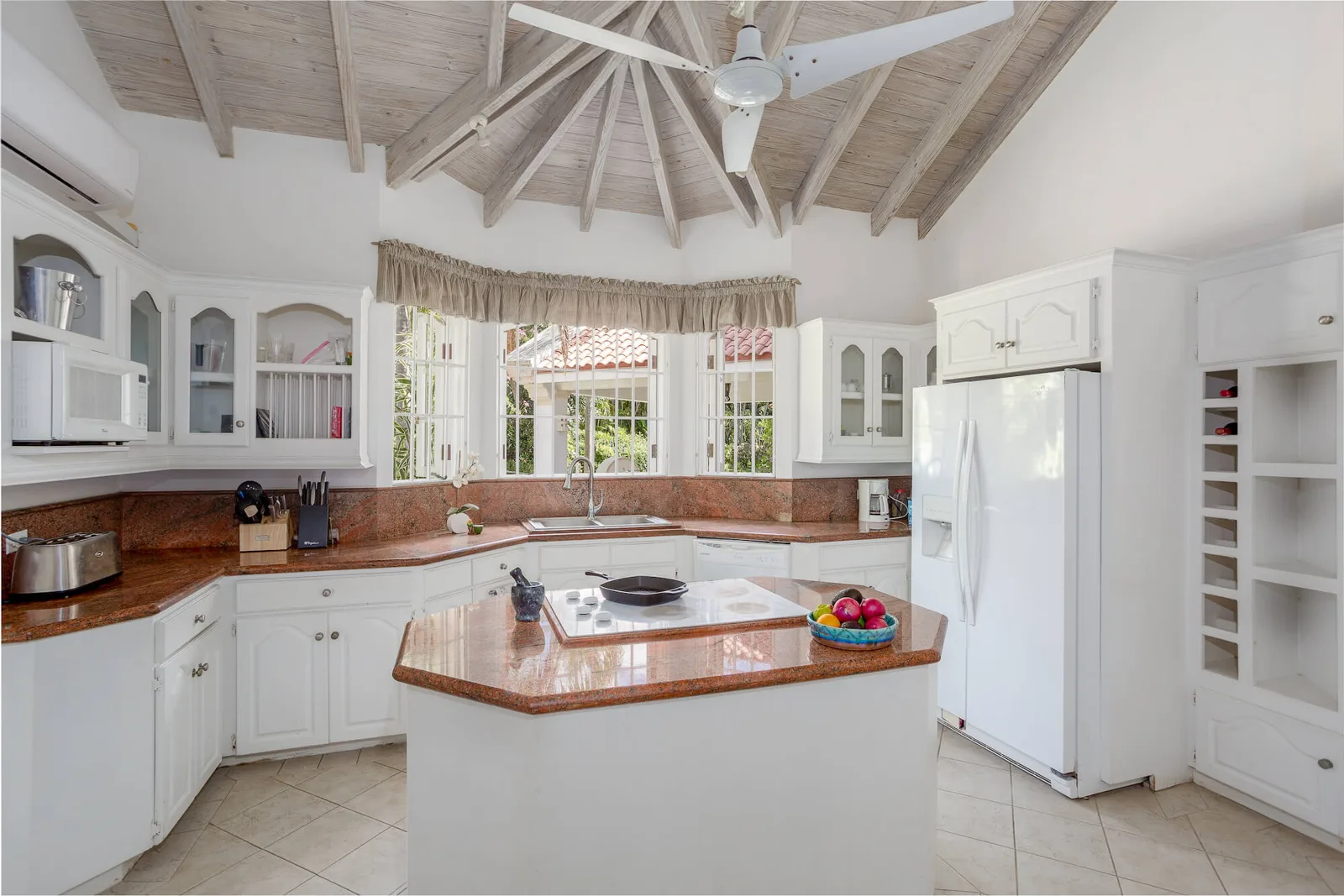 Papagallo, 5-bedroom villa for rent in St James, Barbados - photograph 9