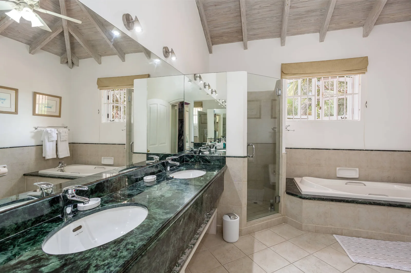 Papagallo, 5-bedroom villa for rent in St James, Barbados - photograph 12