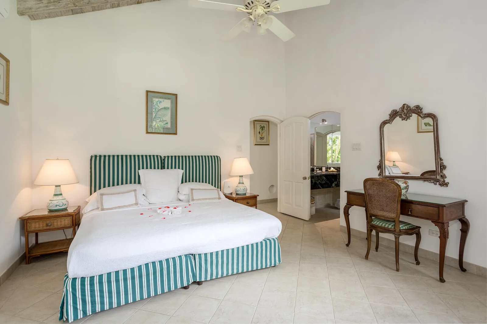 Papagallo, 5-bedroom villa for rent in St James, Barbados - photograph 13