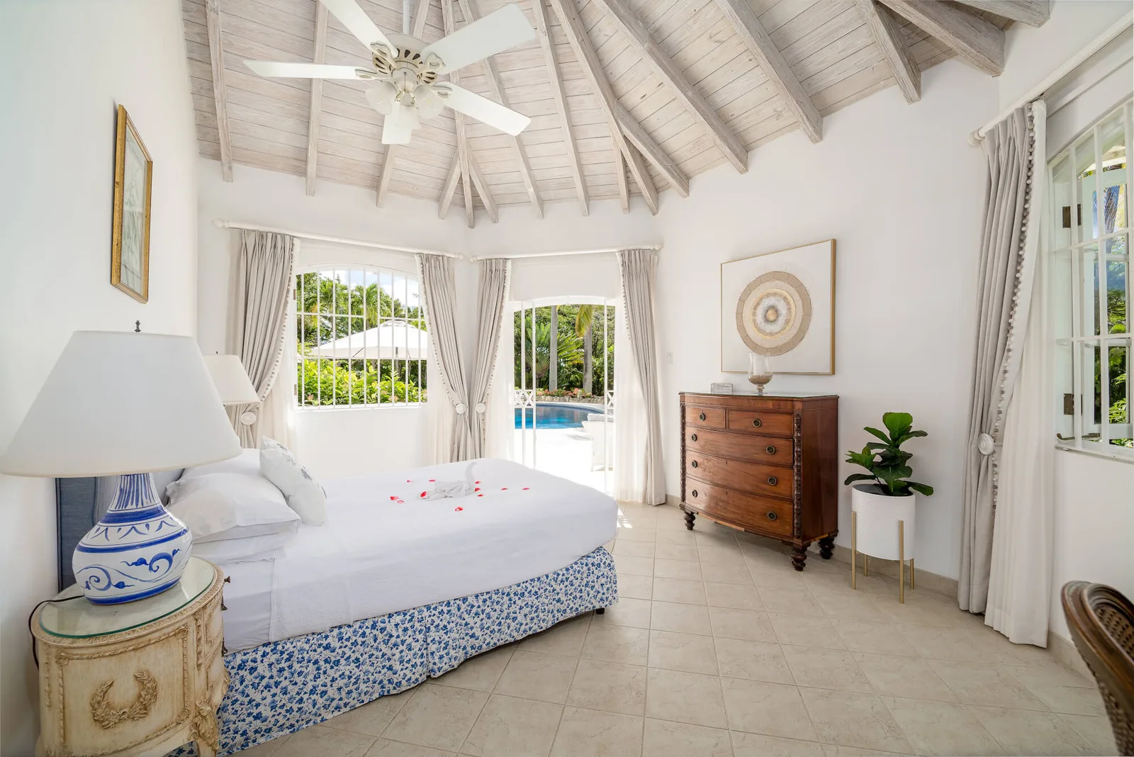Papagallo, 5-bedroom villa for rent in St James, Barbados - photograph 15