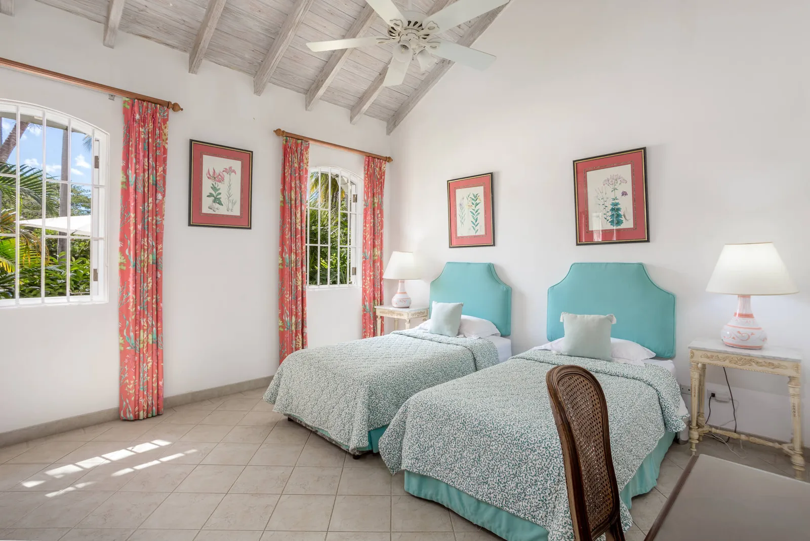 Papagallo, 5-bedroom villa for rent in St James, Barbados - photograph 18