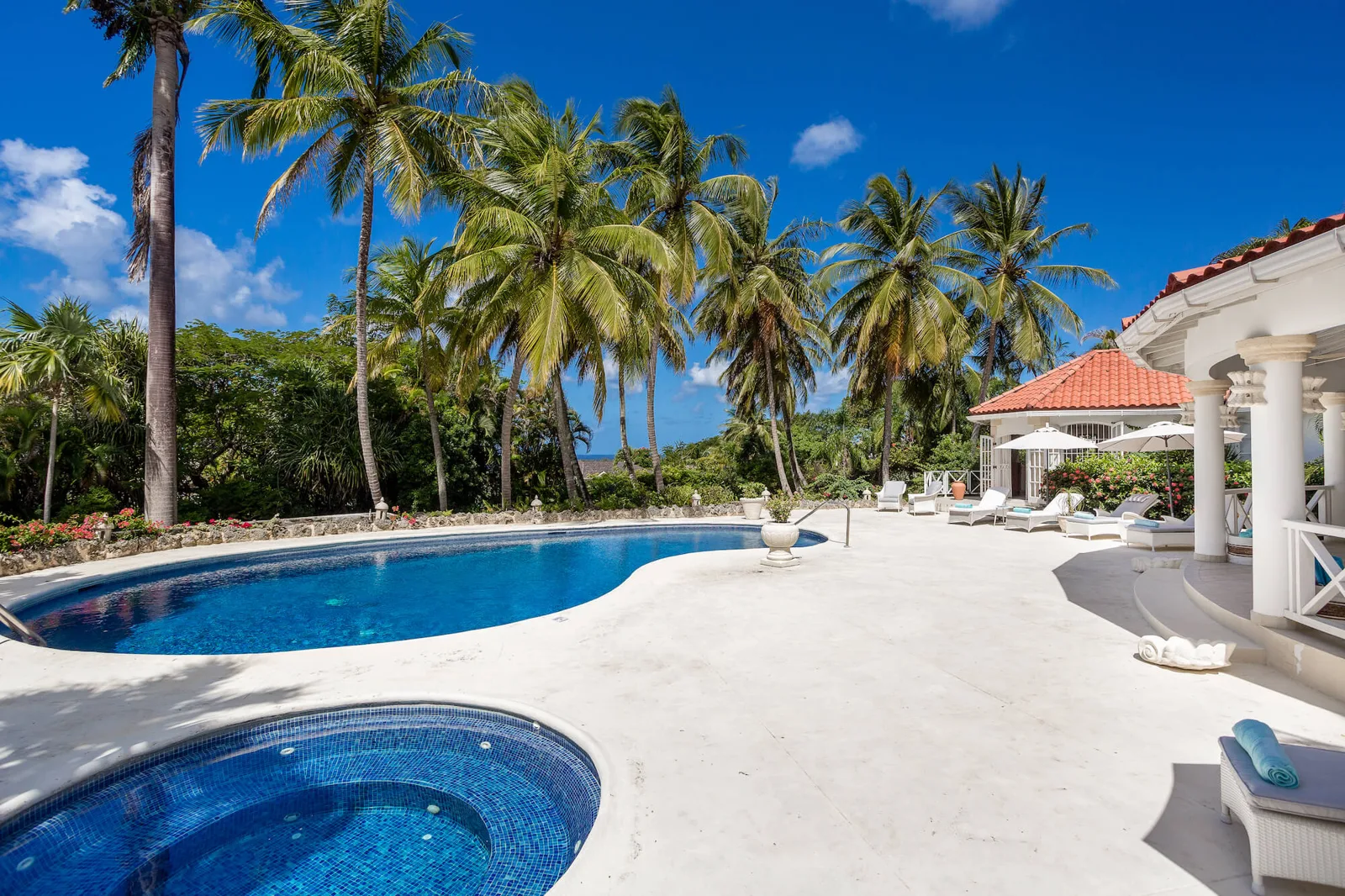 Papagallo, 5-bedroom villa for rent in St James, Barbados - photograph 21