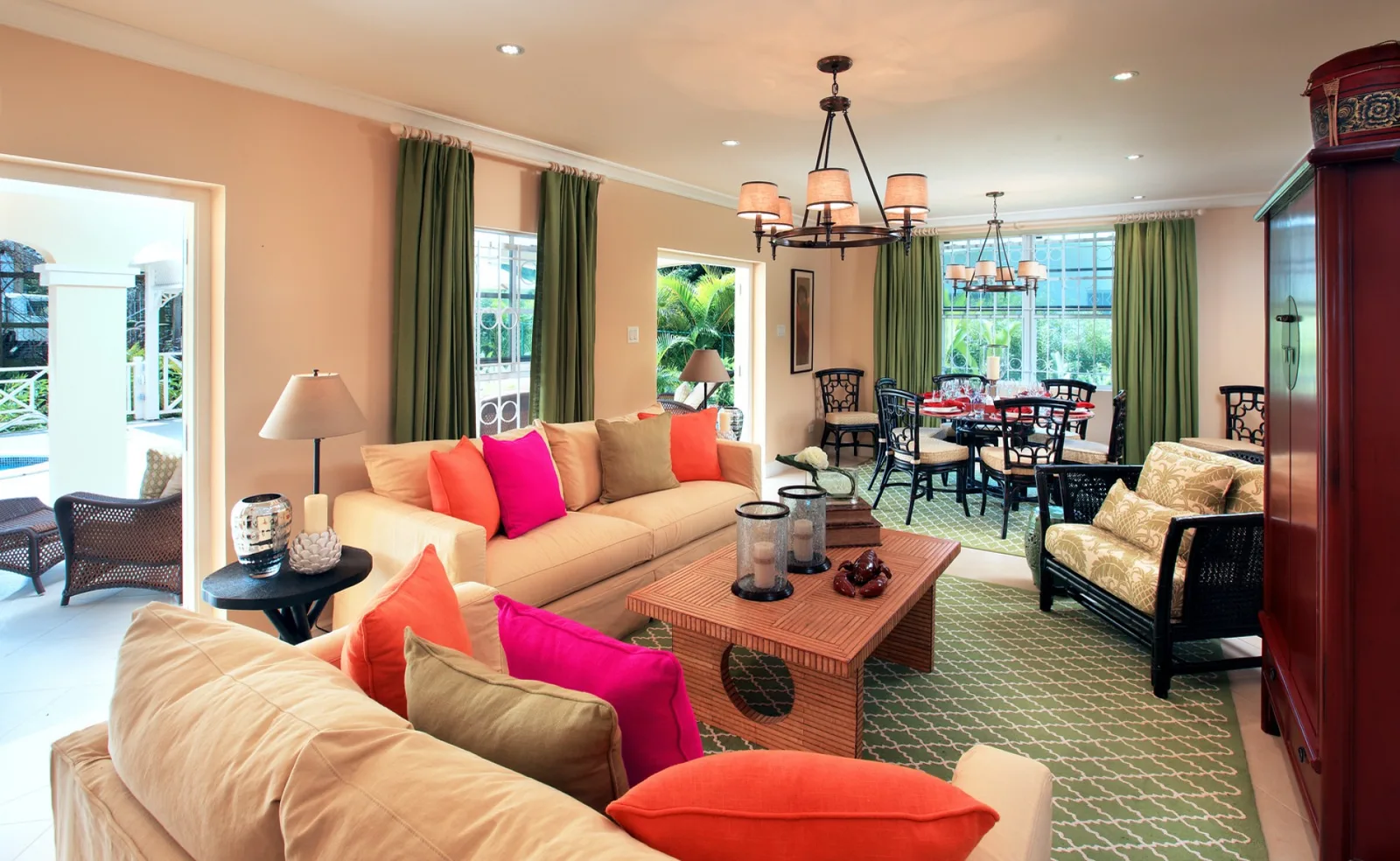 Sunset Crest | Tara - Caribbean Holiday Villa, 4-bedroom villa for rent in St James, Barbados - photograph 2