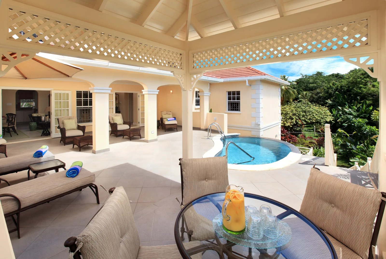 Sunset Crest | Tara - Caribbean Holiday Villa, 4-bedroom villa for rent in St James, Barbados - photograph 3