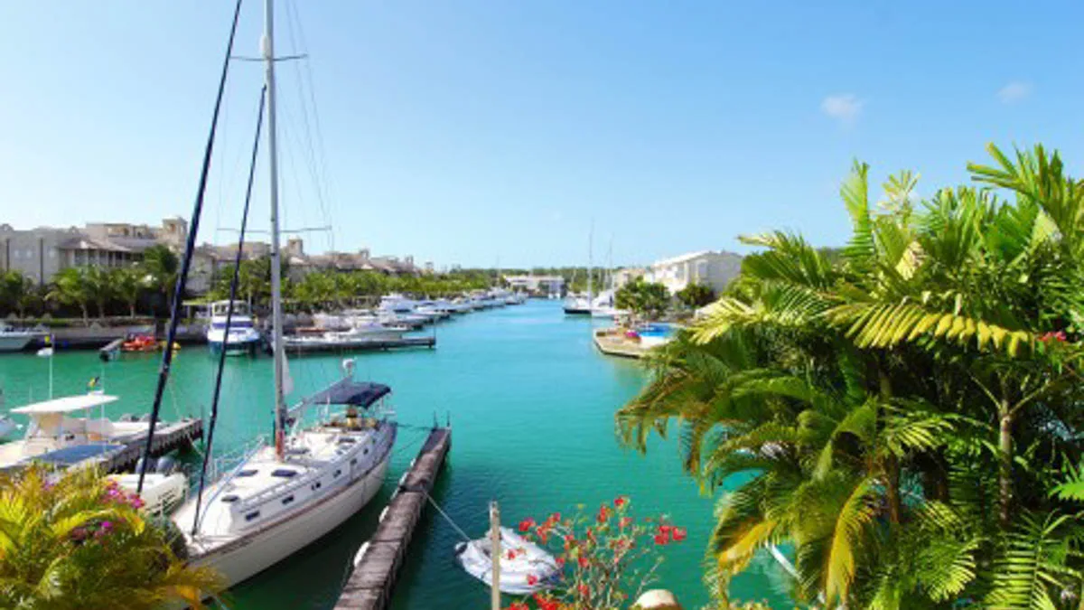 Port St Charles 329 | Lagoon-Front Apartment with a 60 Ft Private Catamaran Berth, 3-bedroom apartment for sale in St Peter, Barbados