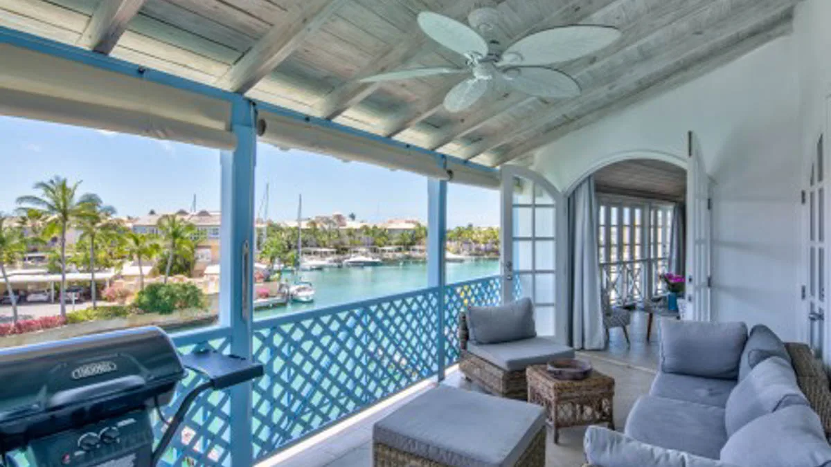 Port St Charles 329 | Lagoon-Front Apartment with a 60 Ft Private Catamaran Berth, 3-bedroom apartment for sale in St Peter, Barbados - photograph 8