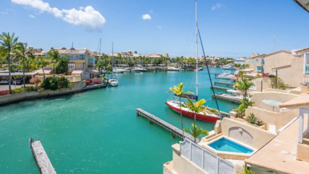 Port St Charles 329 | Lagoon-Front Apartment with a 60 Ft Private Catamaran Berth, 3-bedroom apartment for sale in St Peter, Barbados - photograph 16