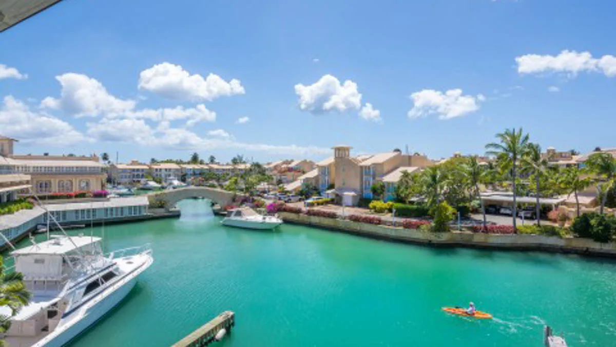 Port St Charles 329 | Lagoon-Front Apartment with a 60 Ft Private Catamaran Berth, 3-bedroom apartment for sale in St Peter, Barbados - photograph 17