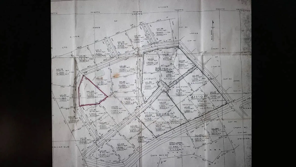 Atlantic Park Lot 58 | Cattlewash Land with Ocean Views, land for sale in St Joseph, Barbados - photograph 7