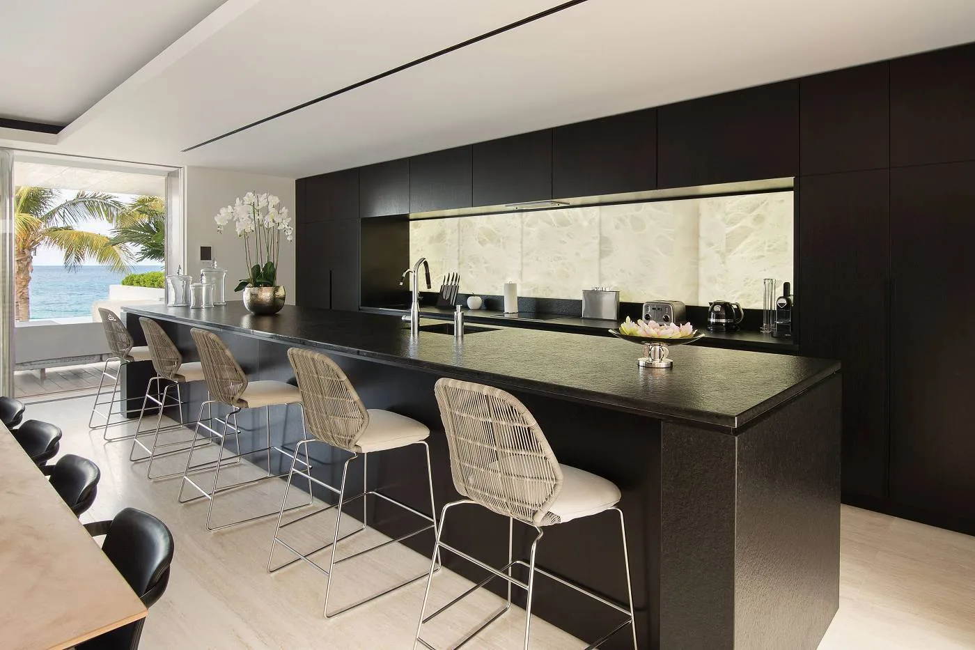 Wake Up - Flamands, 6-bedroom villa for rent in Flamands, St Barts