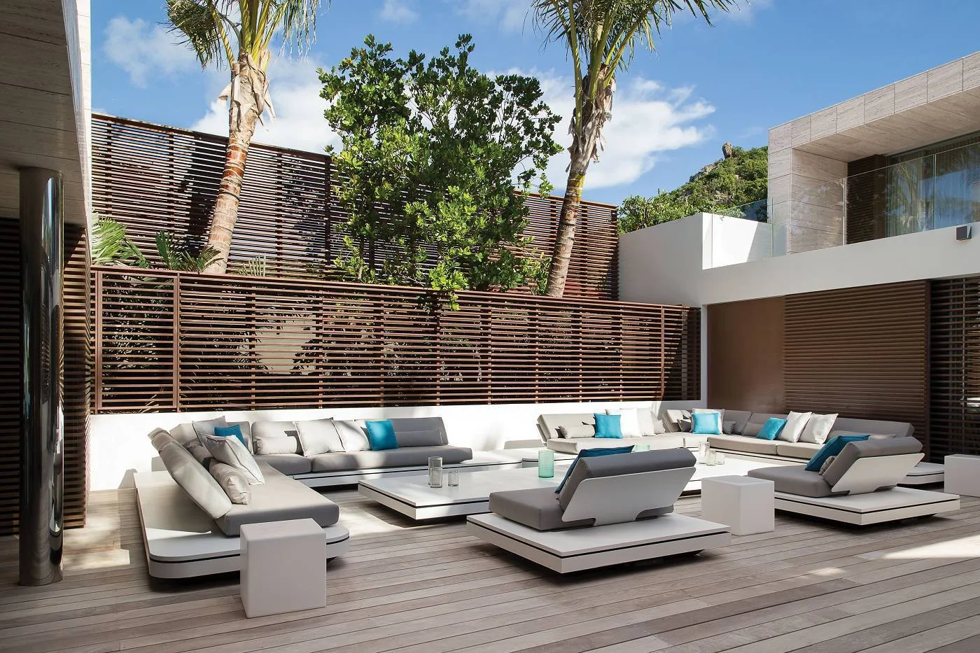 Wake Up - Flamands, 6-bedroom villa for rent in Flamands, St Barts - photograph 2