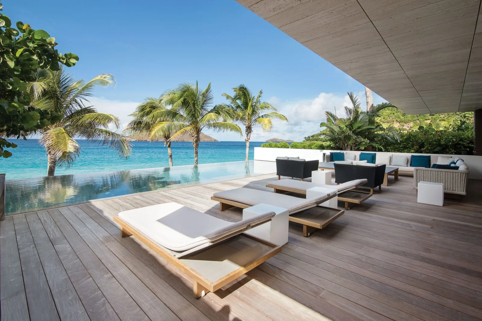 Wake Up - Flamands, 6-bedroom villa for rent in Flamands, St Barts - photograph 8