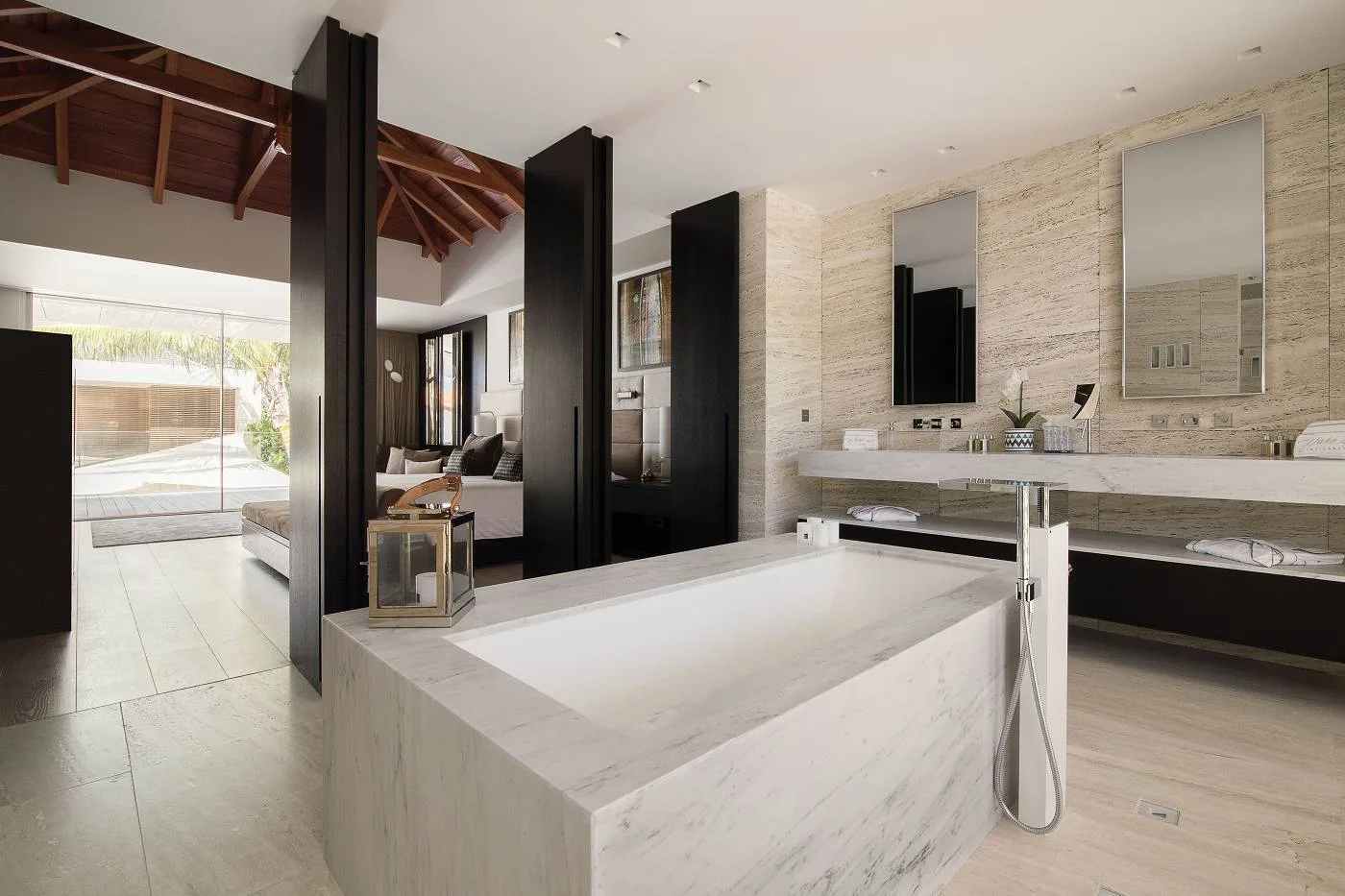 Wake Up - Flamands, 6-bedroom villa for rent in Flamands, St Barts - photograph 9