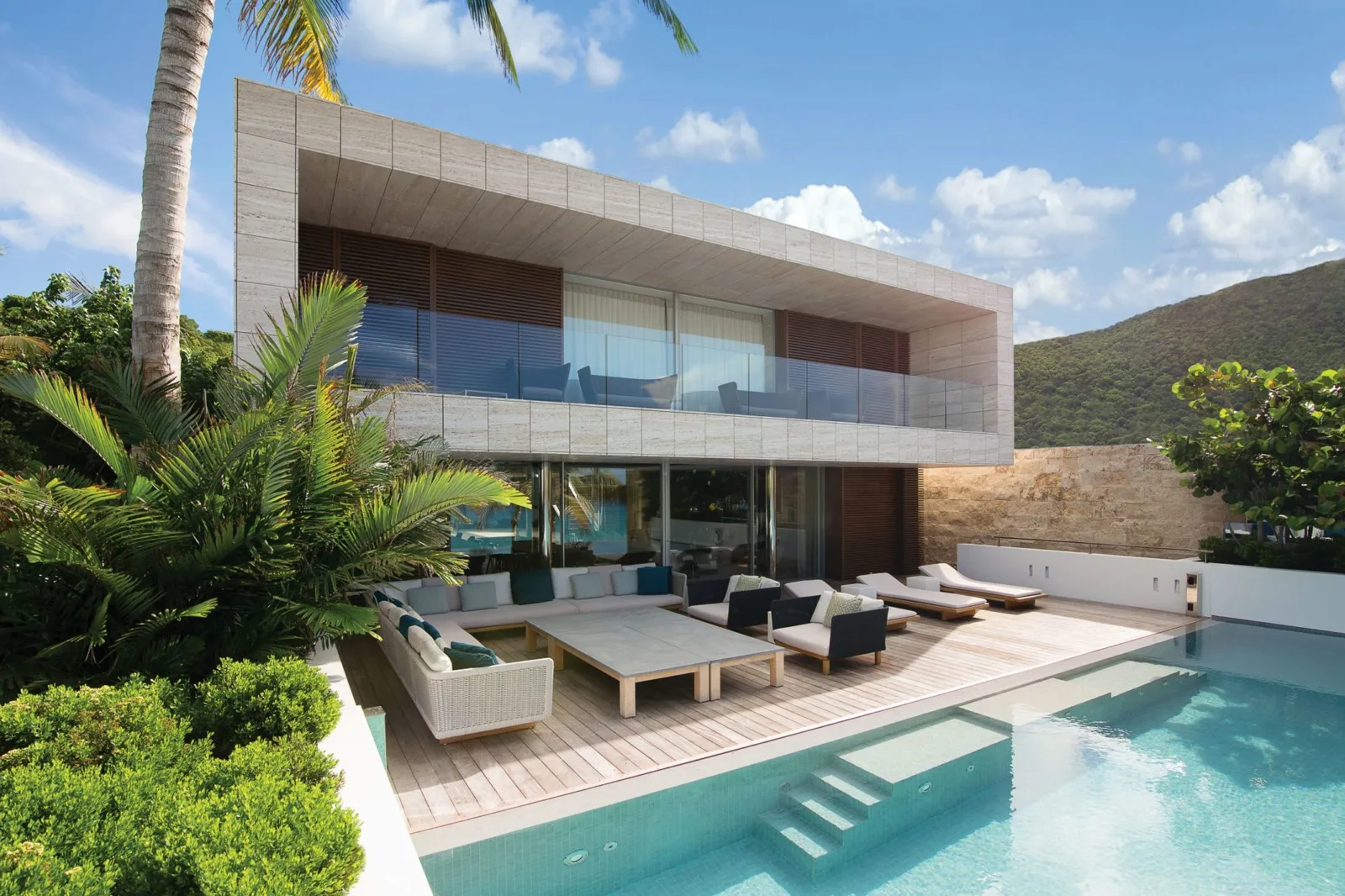 Wake Up - Flamands, 6-bedroom villa for rent in Flamands, St Barts - photograph 10