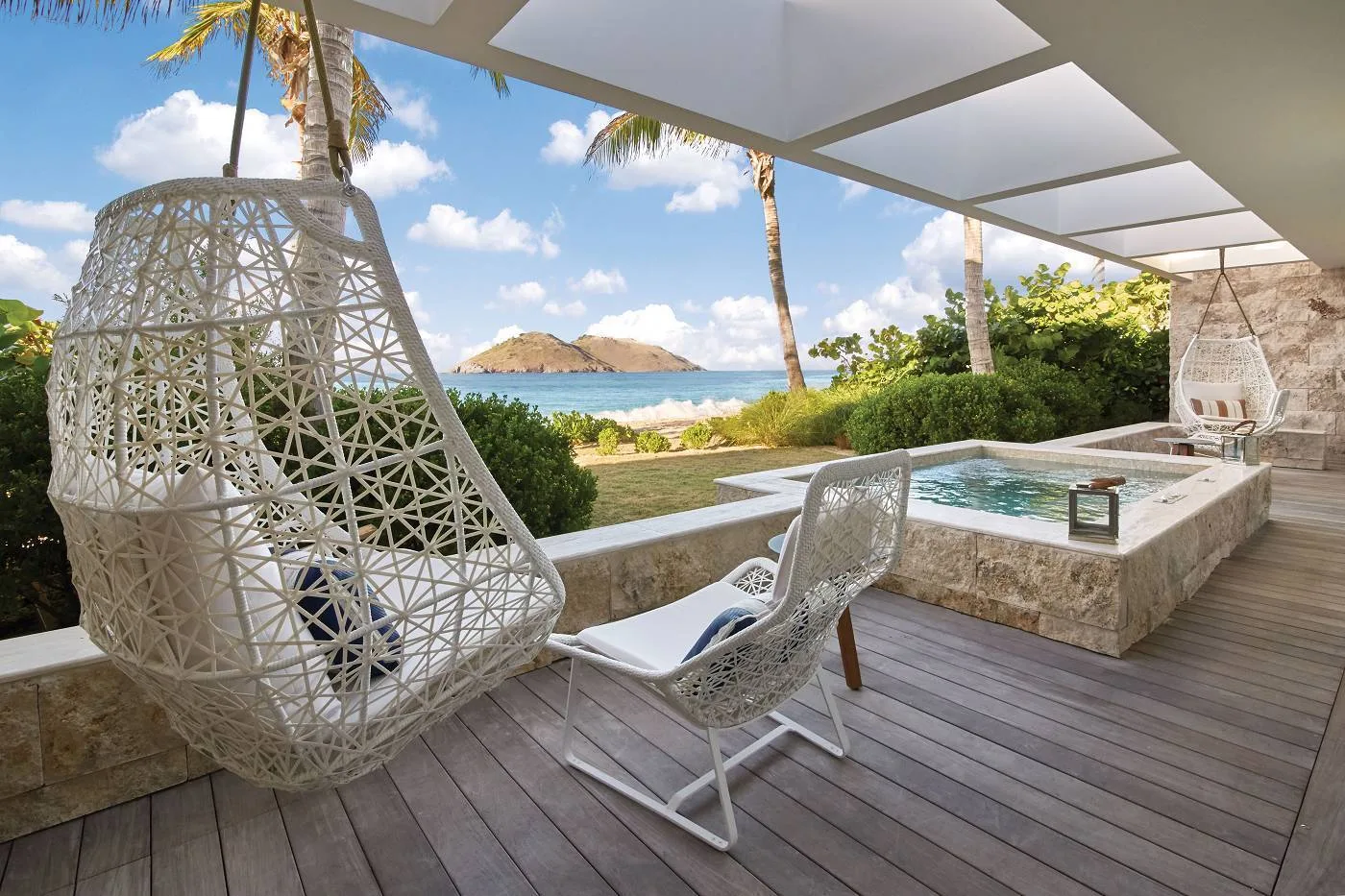 Wake Up - Flamands, 6-bedroom villa for rent in Flamands, St Barts - photograph 12