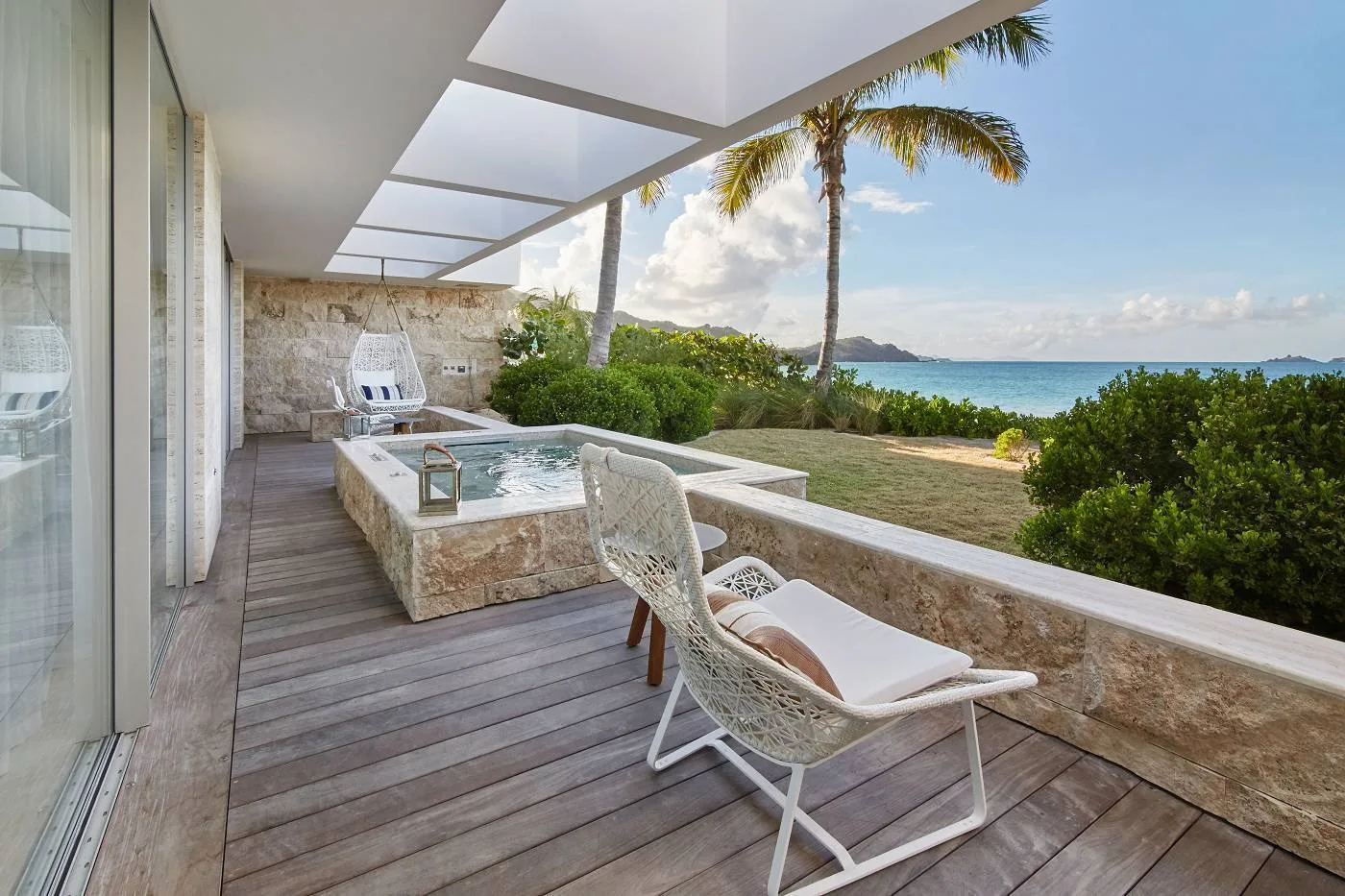Wake Up - Flamands, 6-bedroom villa for rent in Flamands, St Barts - photograph 14