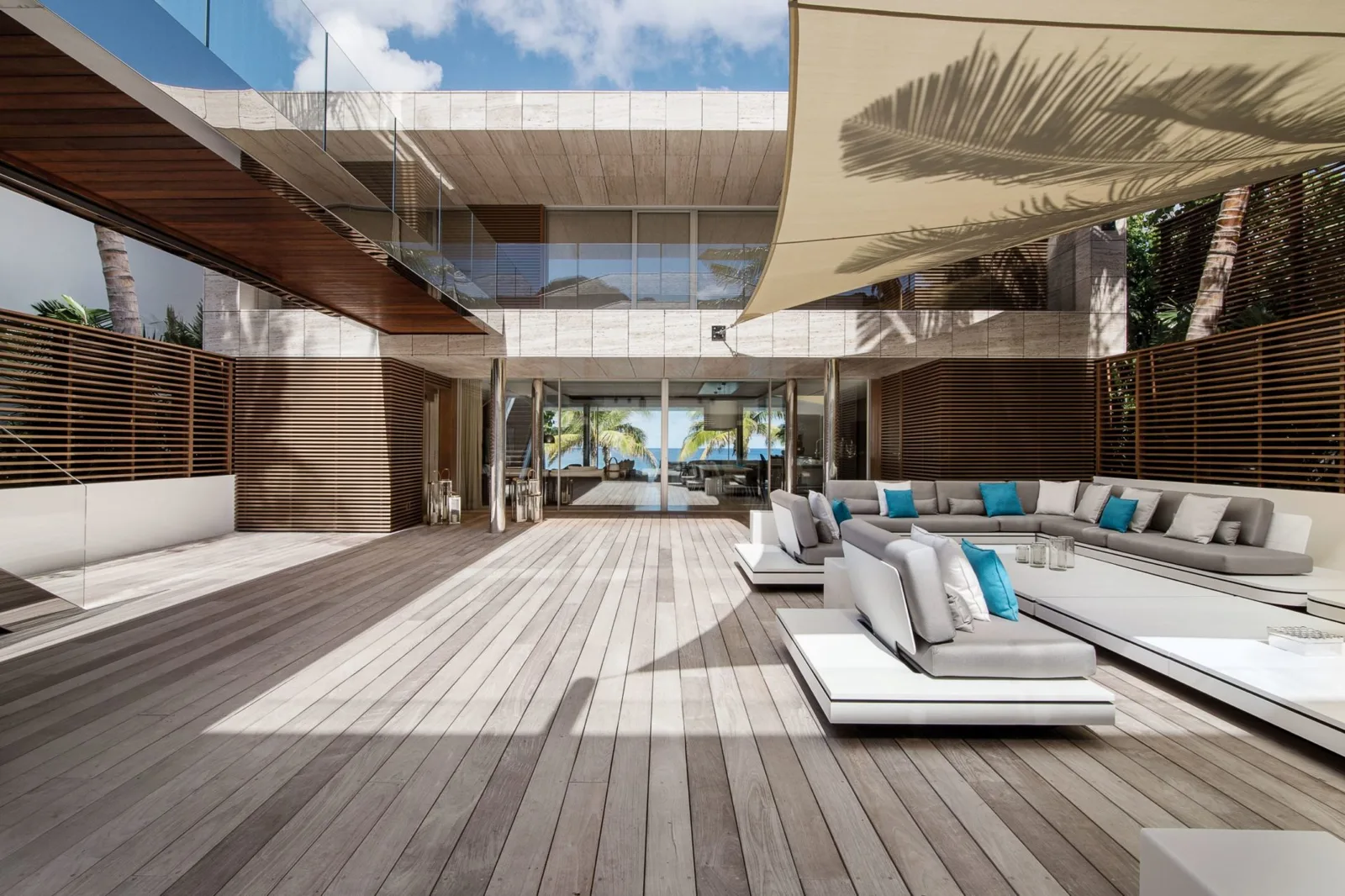 Wake Up - Flamands, 6-bedroom villa for rent in Flamands, St Barts - photograph 24