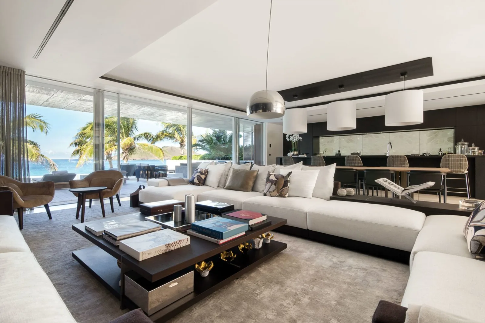 Wake Up - Flamands, 6-bedroom villa for rent in Flamands, St Barts - photograph 25