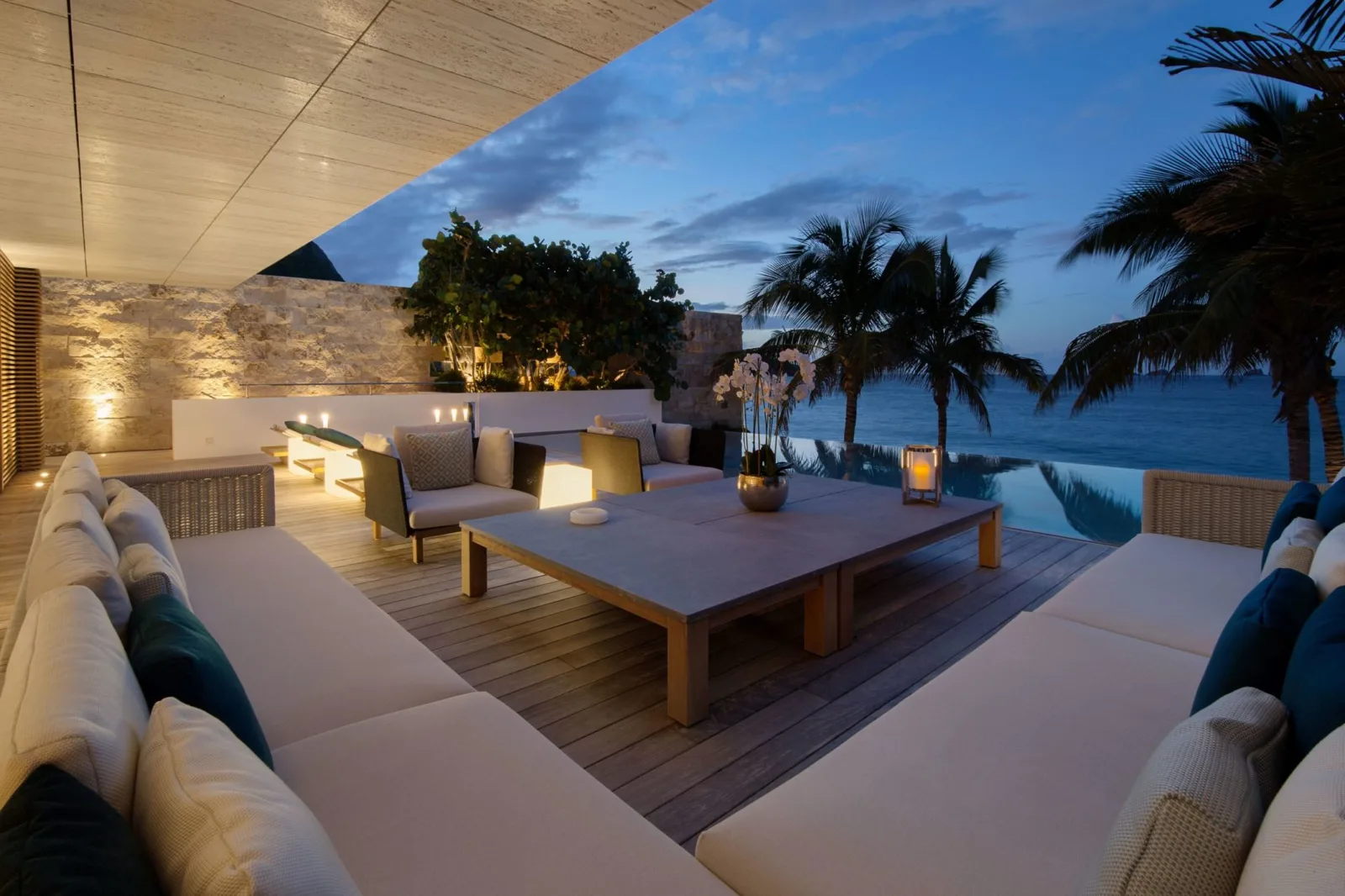 Wake Up - Flamands, 6-bedroom villa for rent in Flamands, St Barts - photograph 26