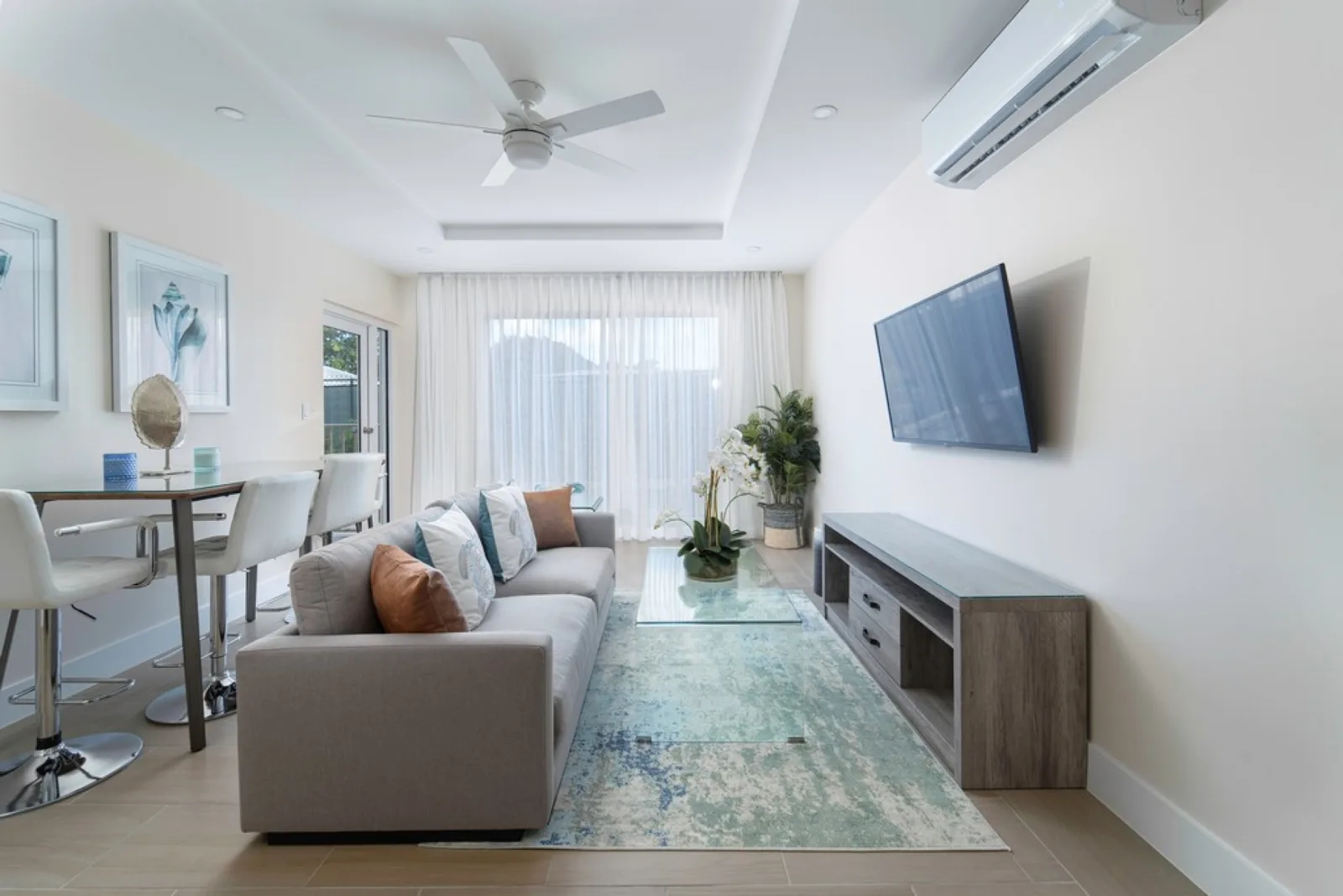 Coral Beach 107 - Mullins, 2-bedroom apartment for rent in St Peter, Barbados - photograph 4