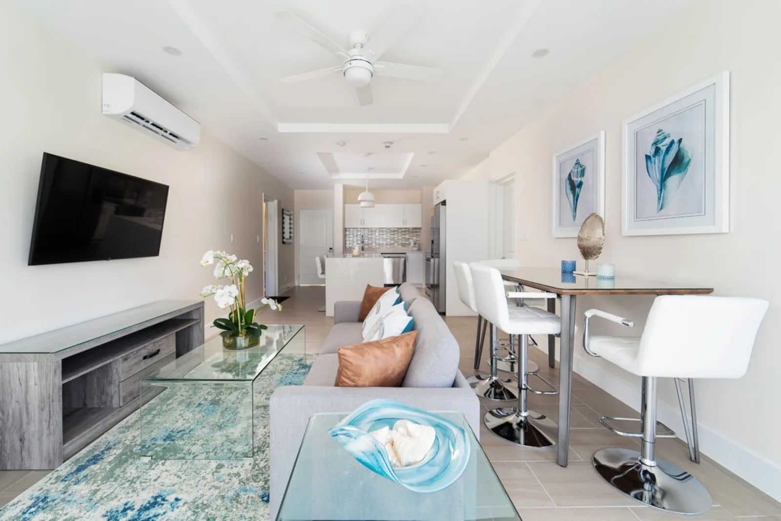 Coral Beach 107 - Mullins, 2-bedroom apartment for rent in St Peter, Barbados - photograph 6