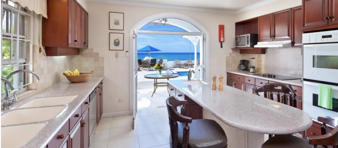 Fosters House, 5-bedroom villa for rent in St James, Barbados - photograph 6