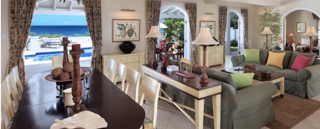Fosters House, 5-bedroom villa for rent in St James, Barbados - photograph 8