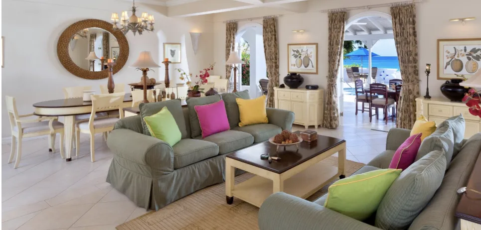 Fosters House, 5-bedroom villa for rent in St James, Barbados - photograph 7