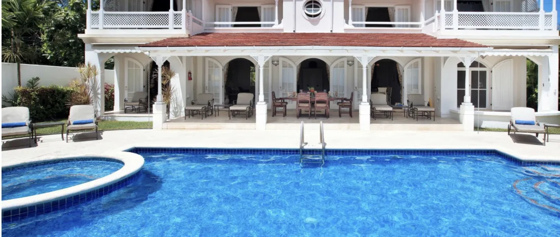 Fosters House, 5-bedroom villa for rent in St James, Barbados