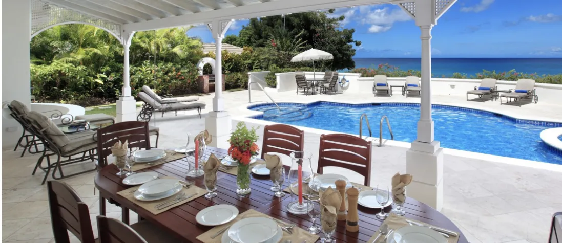 Fosters House, 5-bedroom villa for rent in St James, Barbados - photograph 2