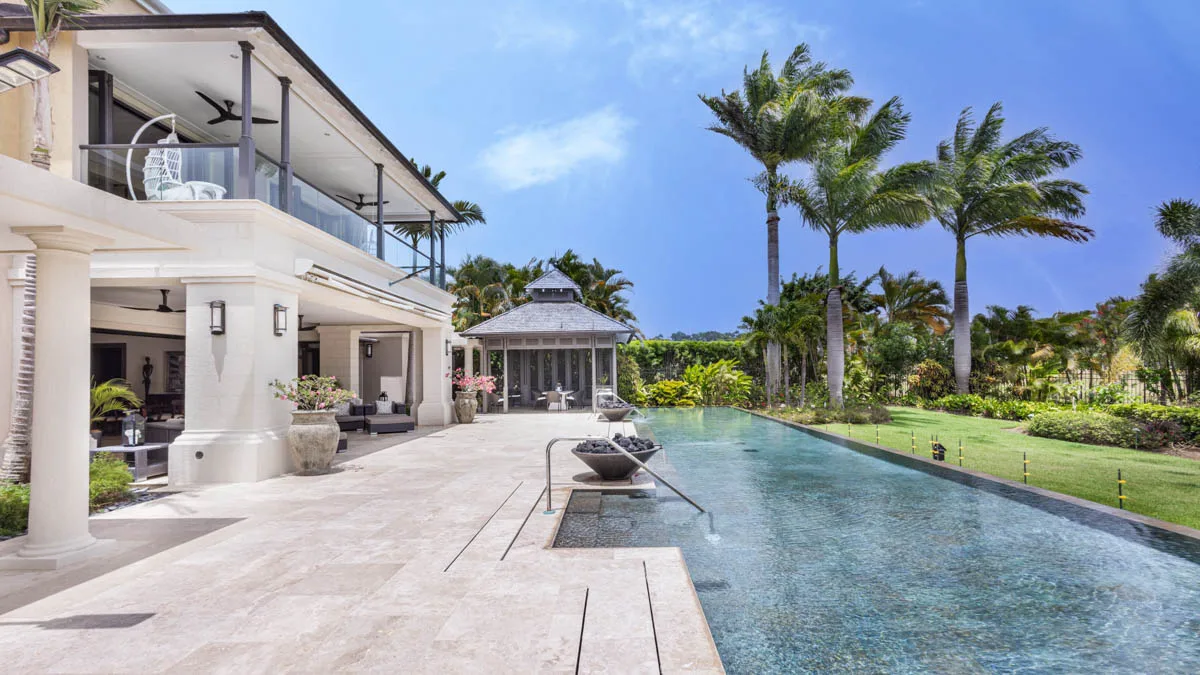 Moorehaven | Caribbean Luxury Villa, 5-bedroom villa for sale in St James, Barbados