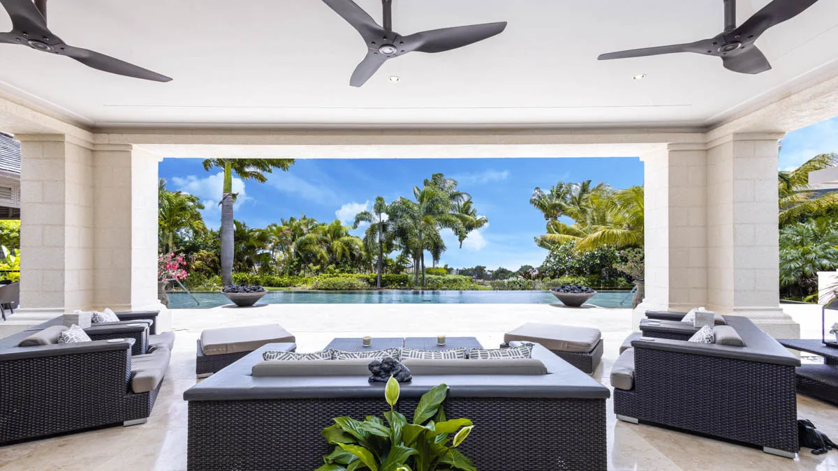 Moorehaven | Caribbean Luxury Villa, 5-bedroom villa for sale in St James, Barbados - photograph 2