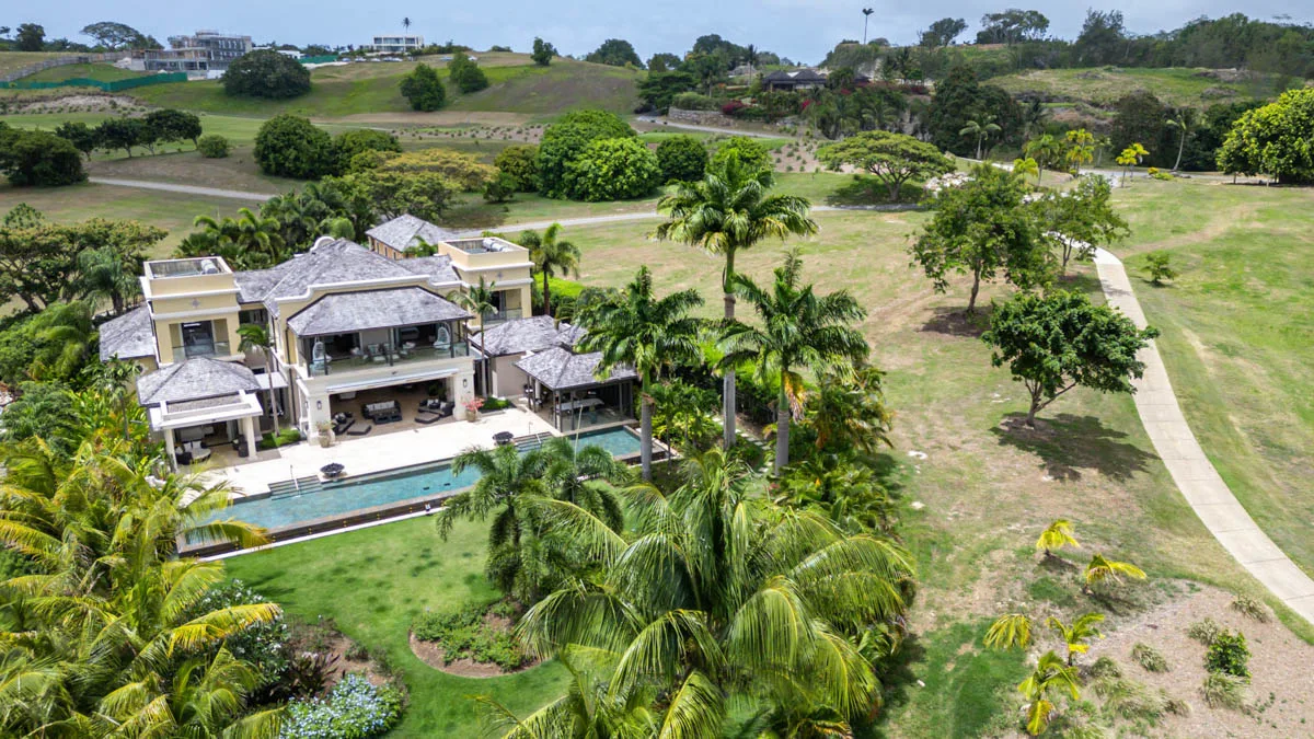 Moorehaven | Caribbean Luxury Villa, 5-bedroom villa for sale in St James, Barbados - photograph 4