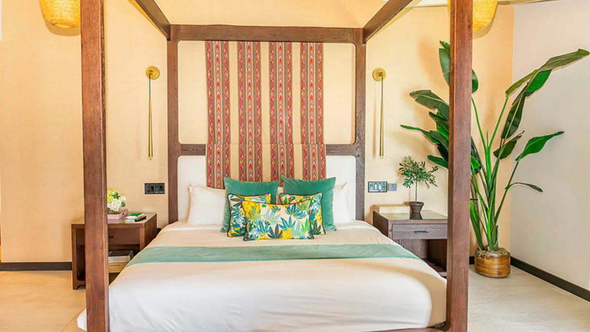 Villa Ocean 15 | Oceanfront Infinity Pool, 4-bedroom villa for sale in St Mary, Antigua & Barbuda - bedroom