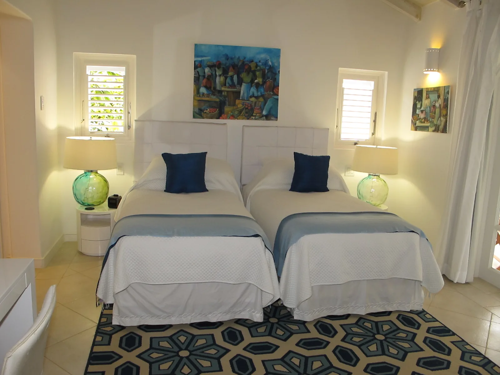 Port St. Charles No 366 - Lagoon Front Apartment, 3-bedroom apartment for rent in St Peter, Barbados - photograph 6
