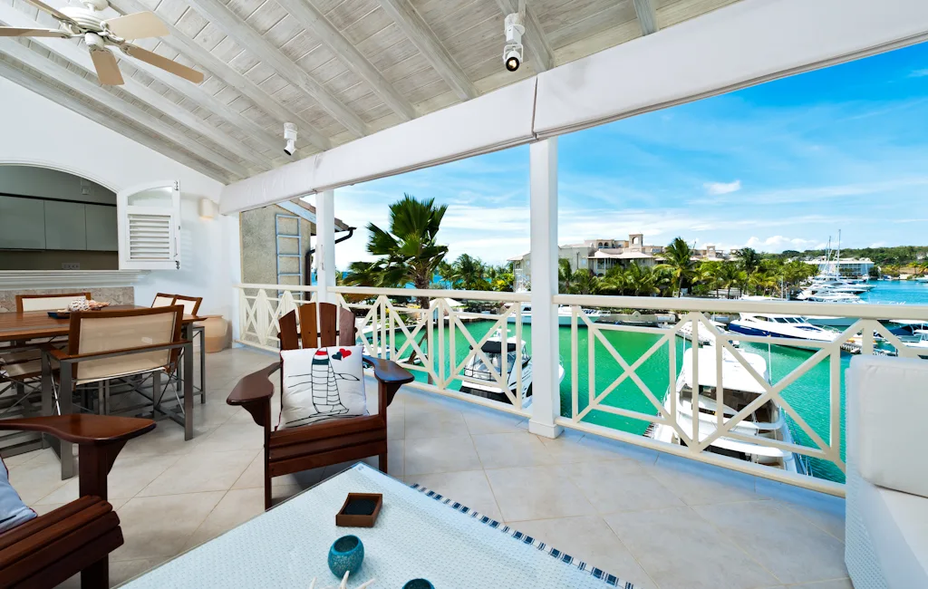 Port St. Charles No 366 - Lagoon Front Apartment, 3-bedroom apartment for rent in St Peter, Barbados - photograph 8