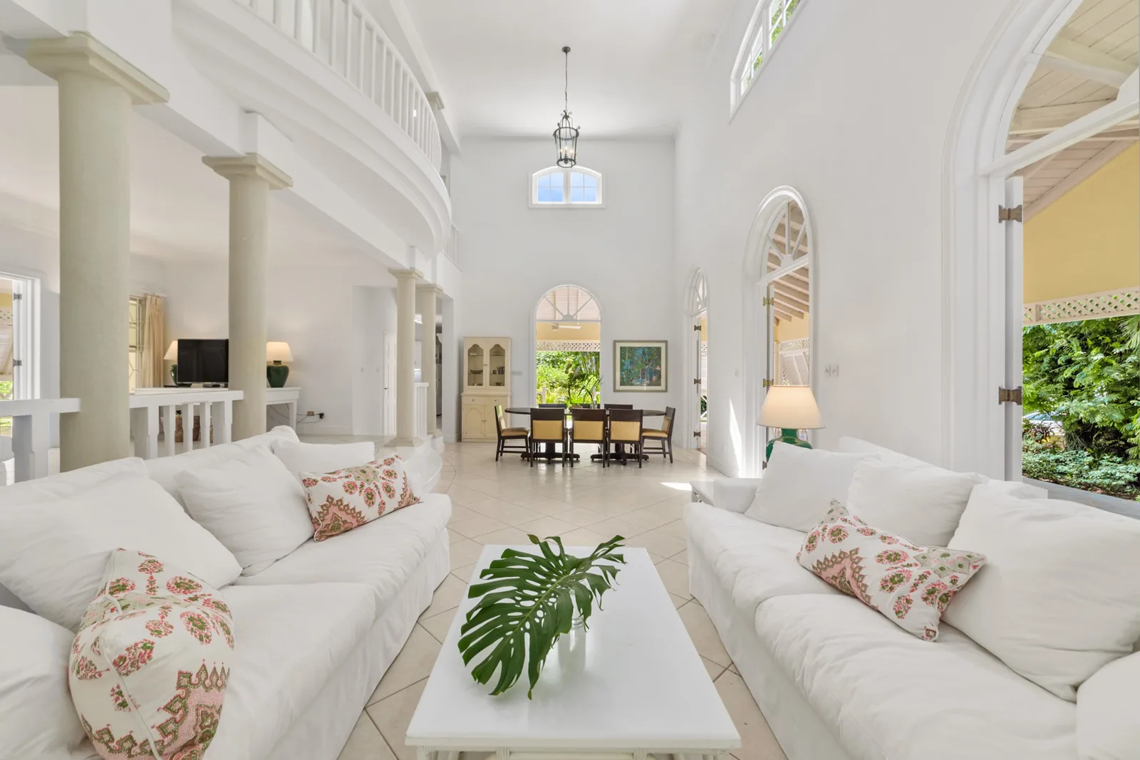 Ascot 3 Villa - Gibbs, 4-bedroom villa for rent in St Peter, Barbados