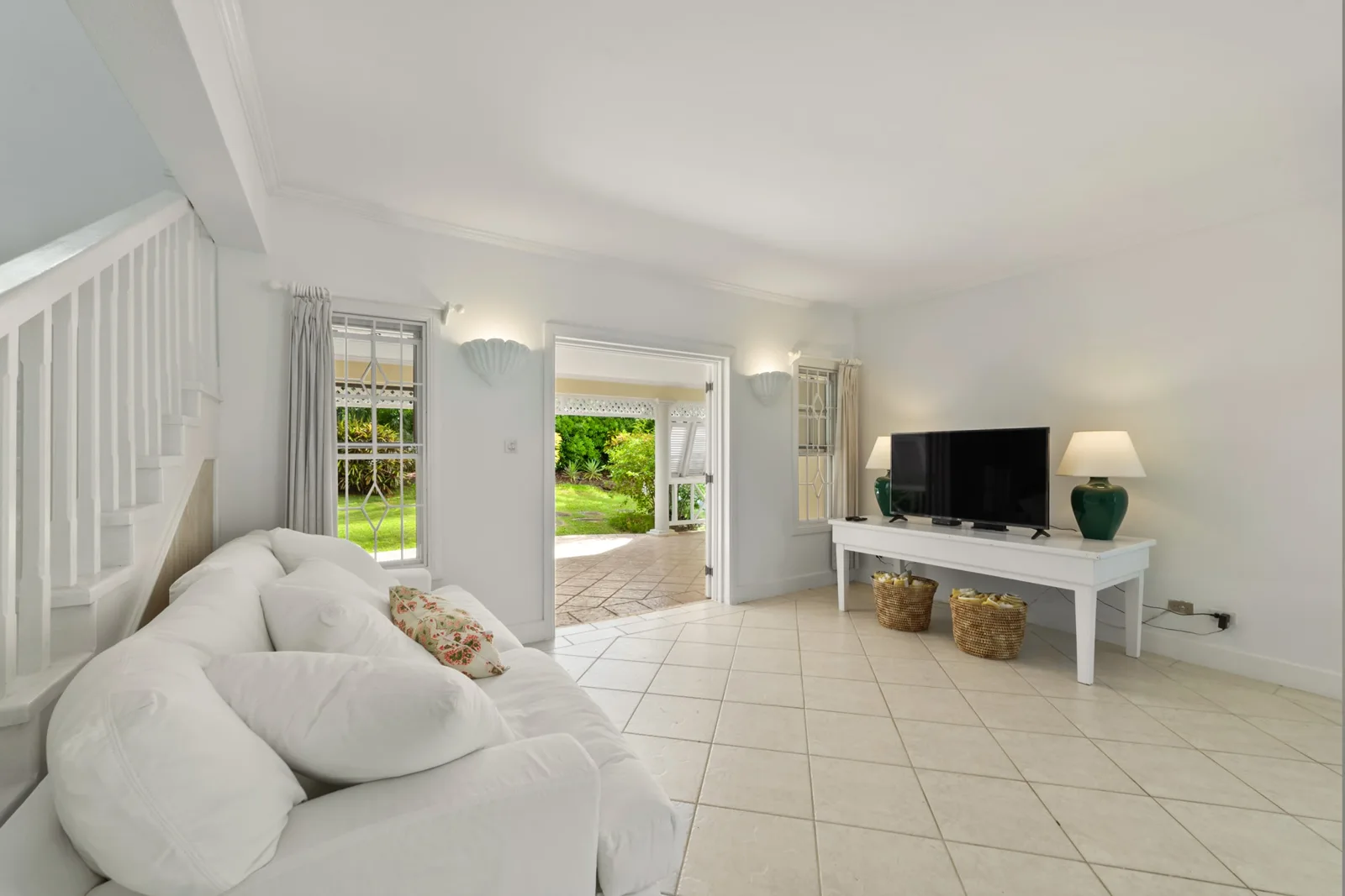 Ascot 3 Villa - Gibbs, 4-bedroom villa for rent in St Peter, Barbados - photograph 2
