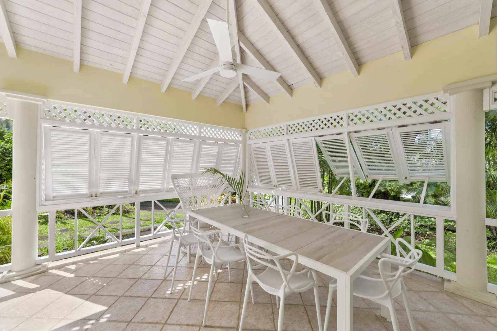 Ascot 3 Villa - Gibbs, 4-bedroom villa for rent in St Peter, Barbados - photograph 9