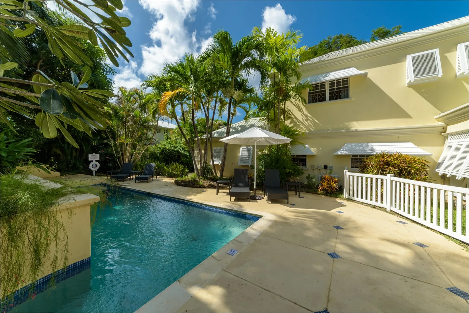 Ascot 3 Villa - Gibbs, 4-bedroom villa for rent in St Peter, Barbados - photograph 12