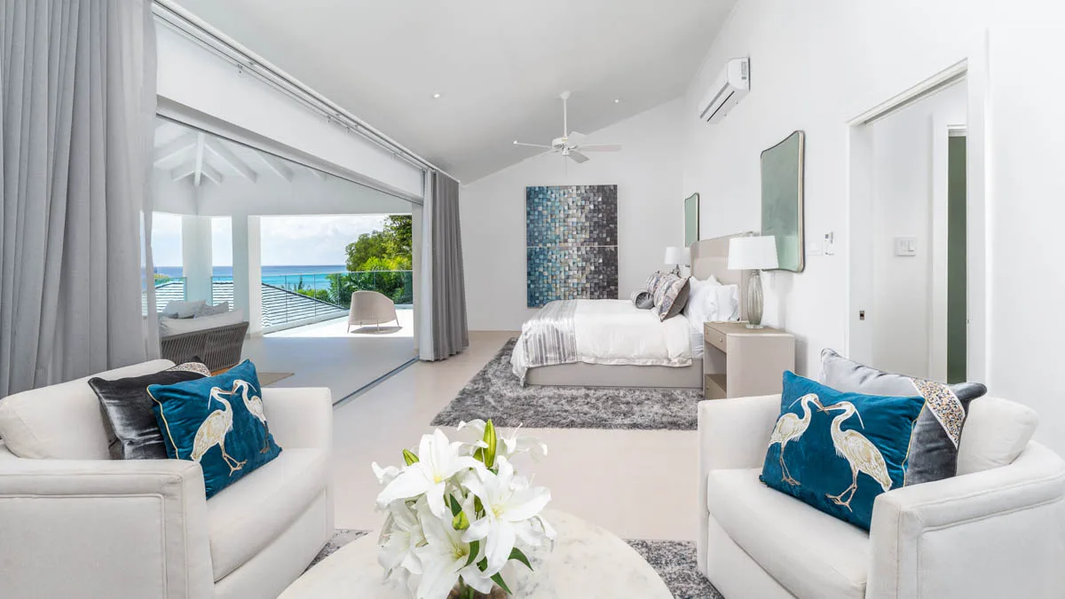 Blue Oyster | Elegant Beachfront Villa, 5-bedroom villa for sale in St James, Barbados - photograph 11