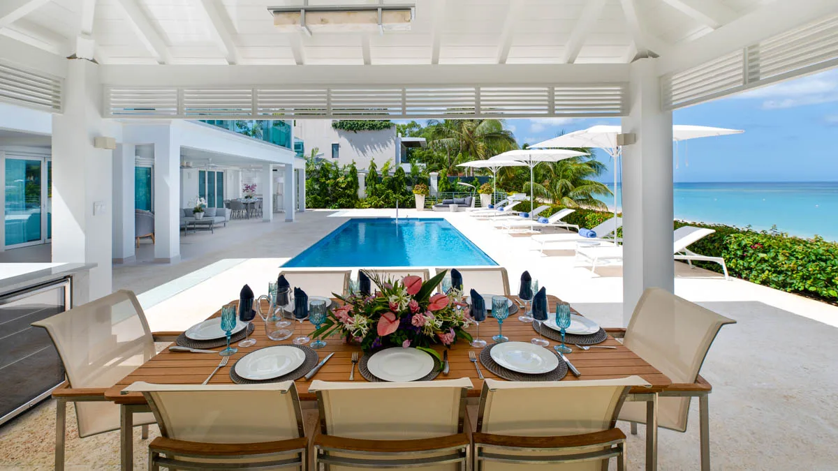 Blue Oyster | Elegant Beachfront Villa, 5-bedroom villa for sale in St James, Barbados - photograph 22