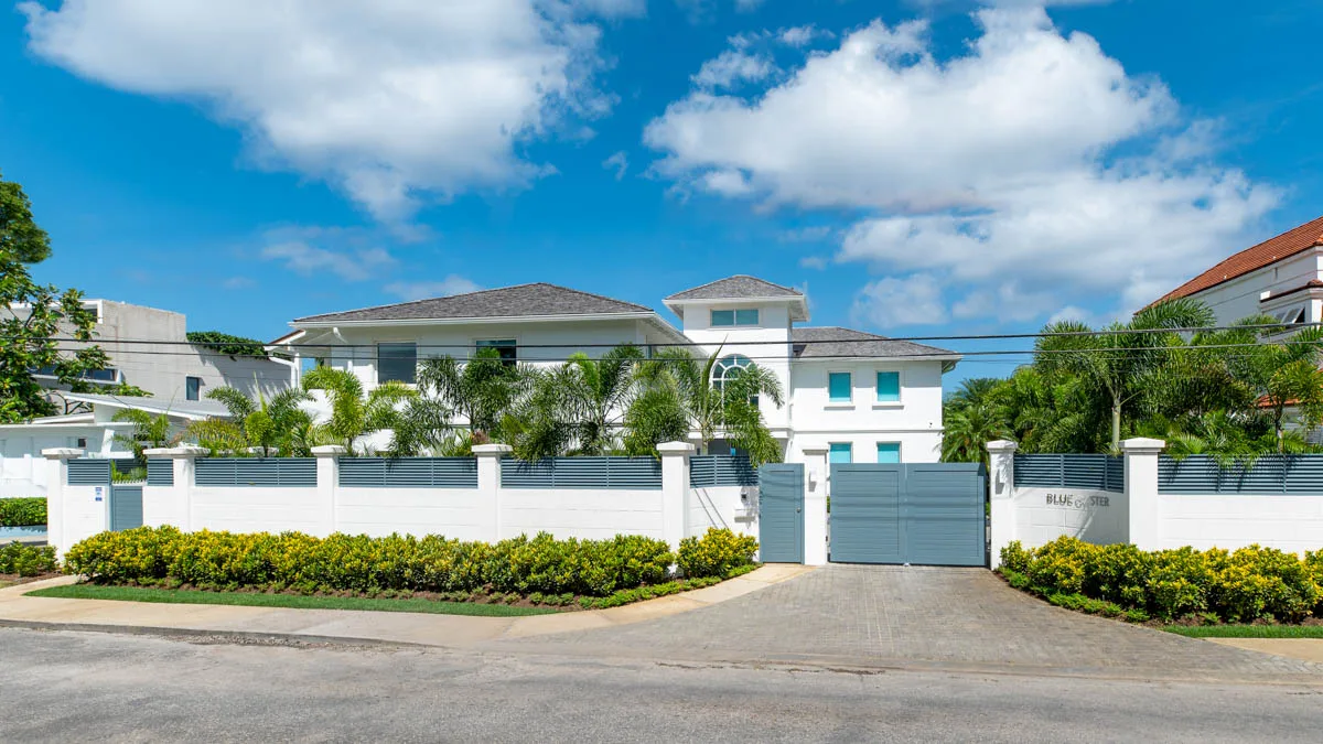 Blue Oyster | Elegant Beachfront Villa, 5-bedroom villa for sale in St James, Barbados - photograph 26