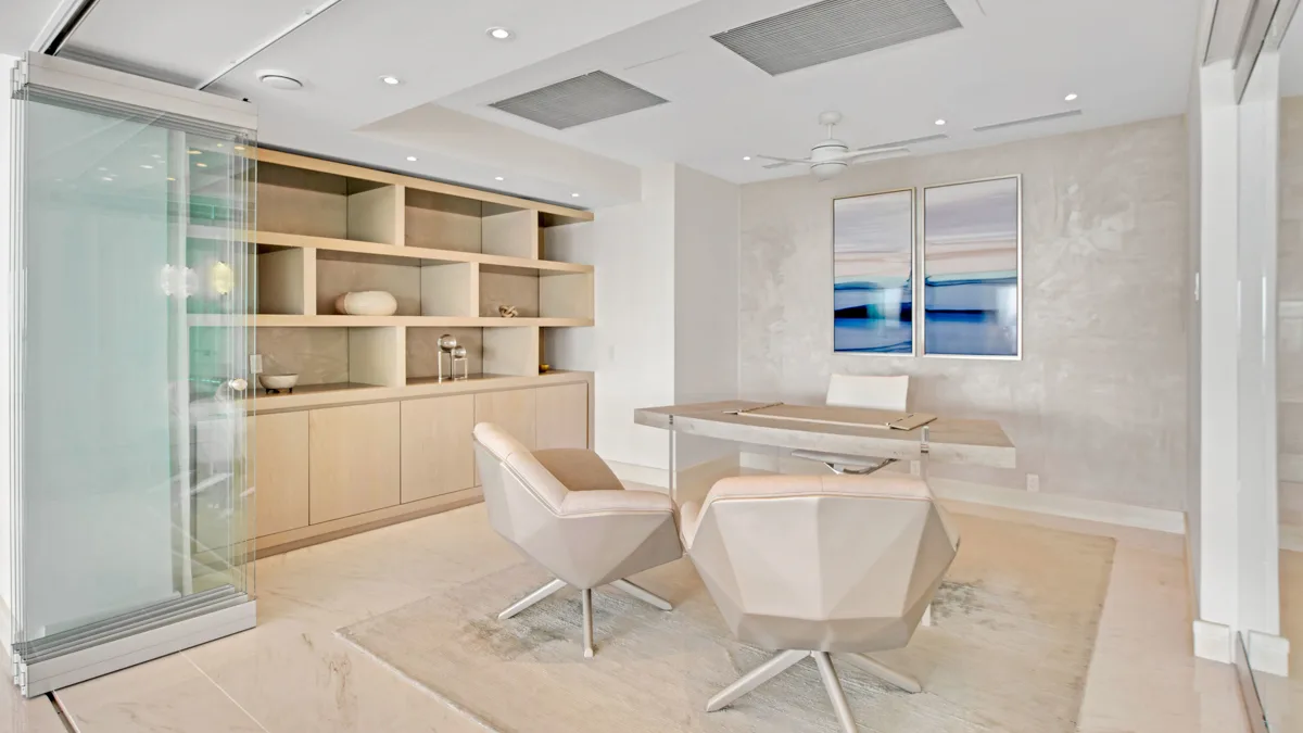 Portico 5 - 6 | Tigre del Mar - A Rare Dual-Residence, 6-bedroom apartment for sale in St James, Barbados - photograph 11