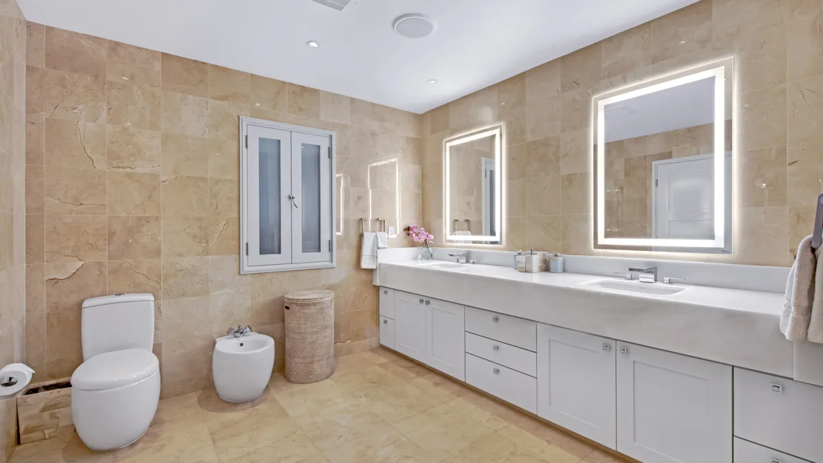 Portico 5 - 6 | Tigre del Mar - A Rare Dual-Residence, 6-bedroom apartment for sale in St James, Barbados - photograph 21